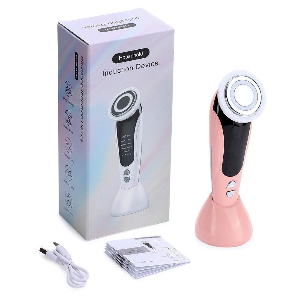 GlowLift 7-en-1 – Soin Visage Complet