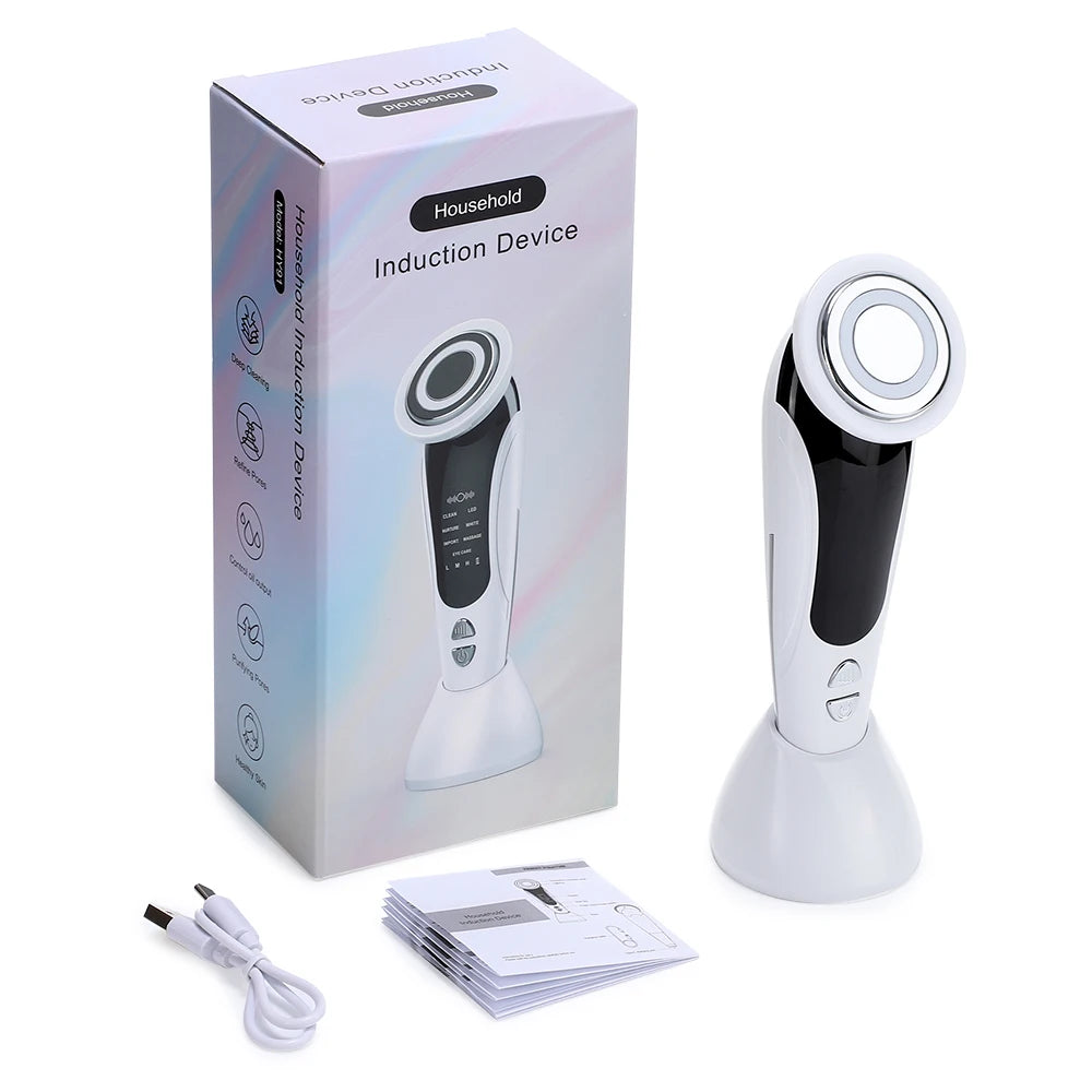 GlowLift 7-en-1 – Soin Visage Complet