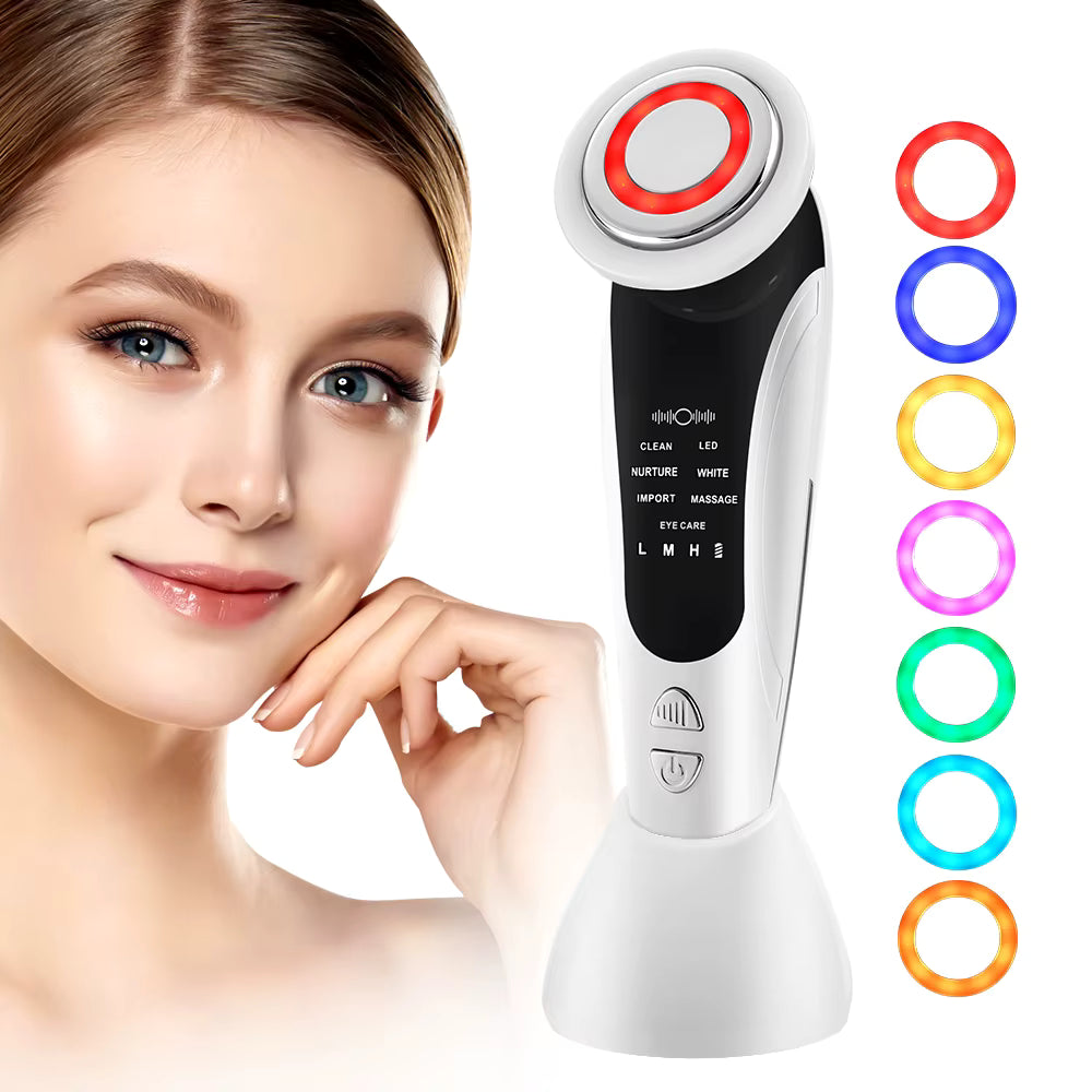 GlowLift 7-en-1 – Soin Visage Complet